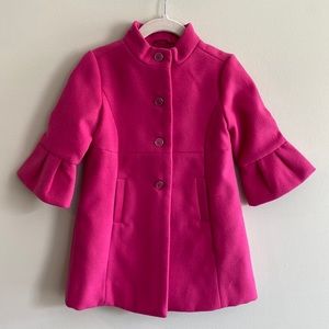 NWT Janie and Jack girls coat (2T)